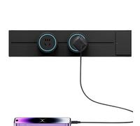 Power Socket | Energy Saving Modular Power Strip Rail, Detachable and Mobile Socket Adapters for Kitchen, Apartment, Dorm, Home, School, Hotel, Living Room, Office, Place of