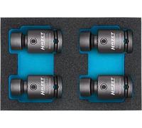 Power Socket Set HAZET 900SG-1316/4