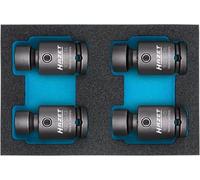 Power Socket Set HAZET 900SG-1316/4
