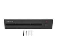 Power Socket Track Aluminum Alloy Surface Mount Cordless Extension Rail 25A Kitchen Bedroom