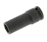 Power Socket Wrench Size 17mm Square Drive 1/2" (12.7 mm)