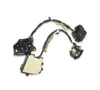 Power Soft-Close Door Actuator Kit Compatible with CHEVROLET ORLANDO 2018-2023 Car Soft Close Door Latch Pass Lock Actuator Electric Absorption Suction Silence Closer