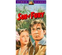Power - Son of Fury [VHS]