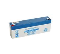 Power Sonic PS1221 12V 2.1Ah AGM Battery - Suitable For Response Alarm, Burglar Alarm, Security Alarm, Fire Alarm, Solar Alarm & Bell