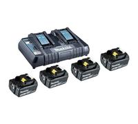 Power Source Kit Li 18V 5Ah