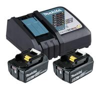 Power Source Kit Li 18V 6Ah