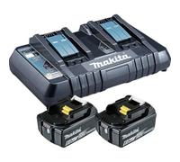Power Source Kit Li 18V 6Ahx2
