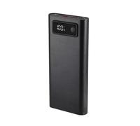 Power Sources Box 18650 Battery Holder 8 Slot Easy Swaps Designs With High Efficiency Charging Digital Display Screen Power