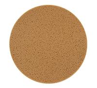 Power Sponge Float Replacement Sponge Discs- Sponge Float 16'' Sponge & Float Disc,Refina disc- Refina Power Float for Smoothing, Scraping and Floating of Plaster (Brown)