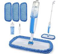 Flash Power Spray Mop Starter Kit