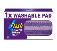 Power Spray Mop Microfibre Cloth - Washable & Reuseable Microfibre Pad For Any Type of Floor