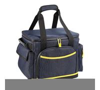 Power Station Bag | Portable Powers Stations Storage Case | Oxford Cloth Carrying Pouch, Shock-Proof Accessories Carrier for Camping,Fishing, Hiking,Charging While Protecting The Station from dust