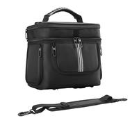 Power Station Carrying Bag | Electronics Waterproof Holder - Shock-Proof Bag with Handle and Shoulder Strap for Survival Backpacking Hiking Picnic Tailgating RV Camping