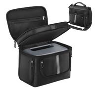 Power Station Carrying Bag - Protective Waterproof Cover | Portable Travel Bag with Handle and Shoulder Strap for Hiking Survival Tailgating Picnic RV Beach Camping BBQ