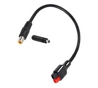 Power Station Input Cable with 8020 Adapter Tip, 30cm