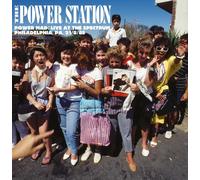 POWER STATION - Power Mad: Live At The Spectrum Philadelphi (RSD2026) 3 LP Vinyl