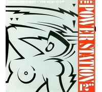 Power Station - Some Like It Hot / Heat Is on [VINYL]
