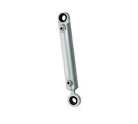Power Steering Cylinder 87302891 82991196 Compatible with Case IH Tractor MXM120 MXM130 Compatible with Ford Tractor 8360