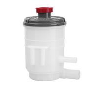 Power Steering Fluid Reservoir Tank Bottle, 53701SDAA01 Power Steering Pump Fluid Reservoir Oil Tank Bottle for Accord Steering Pump Reservoir