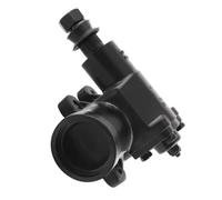 Power Steering Gear Box 27-6509 Compatible With Monte Carlo 1970-1976 All Engine
