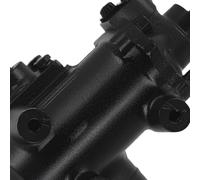 Power Steering Gear Box Compatible With Bel Air 1959-1964 | Fits Impala, Biscayne, And 500 Series Models From 1959 To 1964