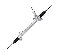 Power Steering Gear Box Left Hand Drive Compatible for Ford Focus 2012-2015 BV613A500ED BV613A500EE Connector Steering Rack End Links Heavy Duty Steering Rack