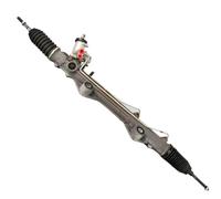 Power Steering Gear Rack Compatible For Jaguar XJ8 XJR Vanden Plas X350 OEM C2C14898 C2C34775E 2W933200AJ Left Hand Drive 04-09