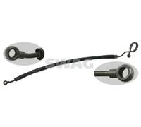 Power steering hose for left-hand drive vehicles 30 92 7182 SWAG for AUDI VW