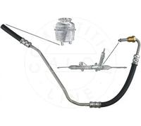 Power steering hose Front for left-hand drive vehicles 57193 AIC for SKODA VW