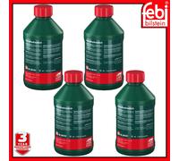 Power Steering Hydraulic Fluid 4L Febi 06161 For Jeep Kia Lada Land Rover Mini
