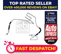 Power Steering Pipe Hose 185668 Febi 8N0422893AA Genuine Top Quality Guaranteed