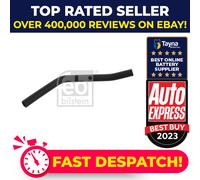 Power Steering Pipe Hose fits AUDI A4 B5 1.8 94 to 01 3B0145805E 3B0422887 Febi