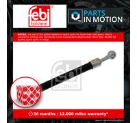 febi bilstein 27220 Power Steering Hose, pack of one