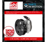 Power Steering Pump 1002196 Febi PAS 1593624 1673862 1761300 1772280 LR001106