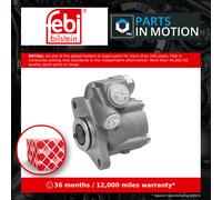 FEBI BILSTEIN 106358 Power steering pump