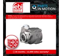 Febi Bilstein Power Steering Pump 107347 - Hydraulic - Fits Mercedes-Benz Vario