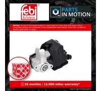Power Steering Pump 185212 Febi PAS 1401926 Genuine Top Quality Guaranteed New