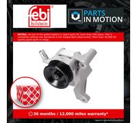 Power Steering Pump 185456 Febi PAS 504385414 5802748991 Top Quality Guaranteed