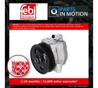Power Steering Pump 185879 Febi PAS 1459739 1474339 1539862 1542848 1674661 New