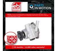 Power Steering Pump 185880 Febi PAS 32414051133 32416776372 32416780459 Quality