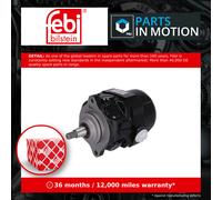 Power Steering Pump 186044 Febi PAS A0014665801 0014665801 Quality Guaranteed