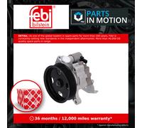 Power Steering Pump 188410 Febi PAS A0064665201 0064665201 Quality Guaranteed