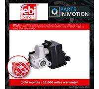 Power Steering Pump 188411 Febi PAS 504078368 504078368SK Top Quality Guaranteed