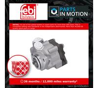 Power Steering Pump 192884 Febi PAS 81471016183 81471016185 81471016191 Quality