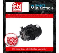 Power Steering Pump 192885 Febi PAS 0538680 538680 81471016093 81471016250 New