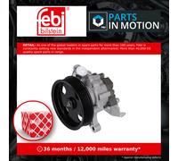 Power Steering Pump 193278 Febi PAS A0034669301 A003466930180 0034669301 Quality