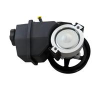 Power Steering Pump 26043369 88963473 Compatible with Buick Rendezvous V6 3.4L 3.5L Gas 2002-2005 Compatible with Pontiac G6 V6 3.5 L 2006-2010 Compatible with Aztek V6 3.4L Gas 2002-2005