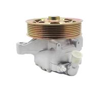 Power Steering Pump Assy Compatible For HONDA STREAM RN3 2.0L 2001-2005 With Belt Pulley 56100-PNA-G02 56110-PNA-013 56100-PNA-G01