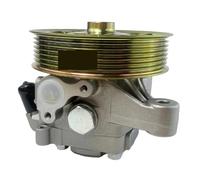 Power Steering Pump Assy Compatible With H STREAM RN3 2.0L 2001-2005 With Belt Pulley 56100-PNA-G01 56100-PNA-G02 56110-PNA-013