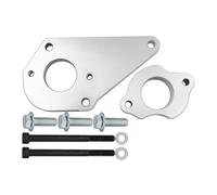 Power Steering Pump Bracket 98-02 For Chevrolet Camaro LS1 5.7L V8 F body LS Power Steering Pump Alternator Low Mount Bracket